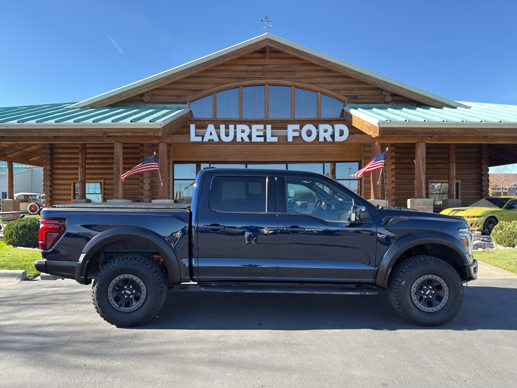 2024 Ford F-150 Raptor's photo
