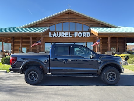 2024 Ford F-150 Raptor Crew Cab
