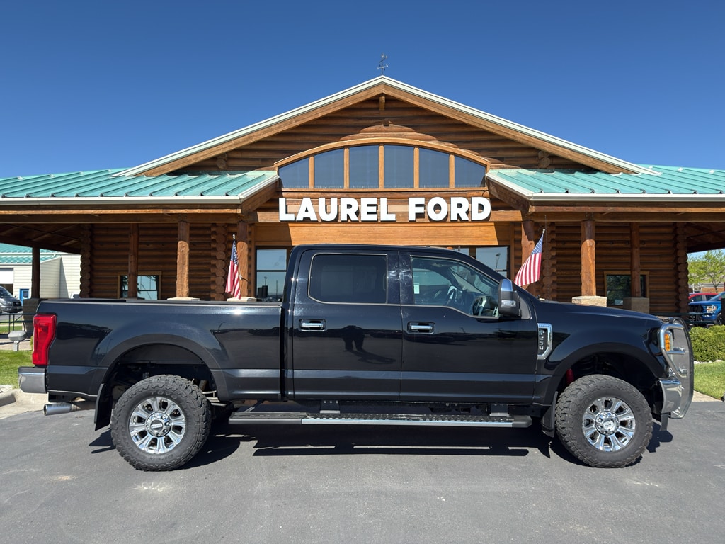 2017 Ford F-250 Lariat 4x4 Crew Cab 6-3/4' Box's photo