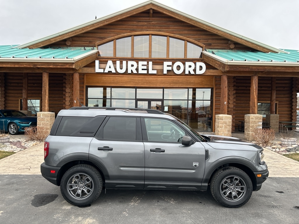 2022 Ford Bronco Sport Big Bend