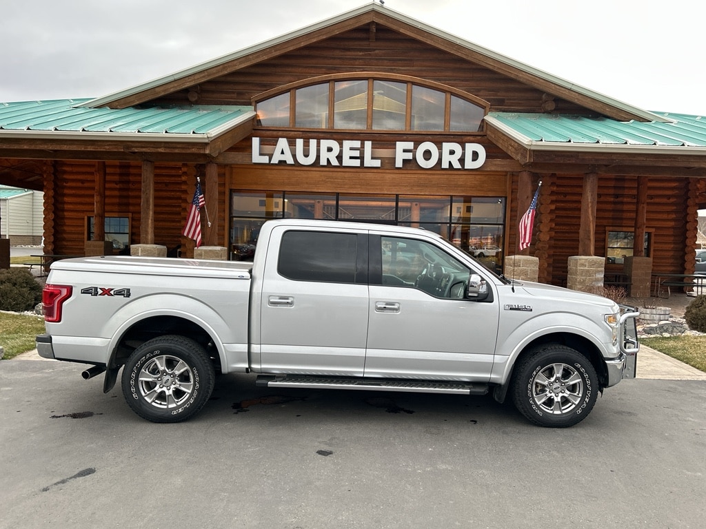 2016 Ford F-150 Lariat's photo