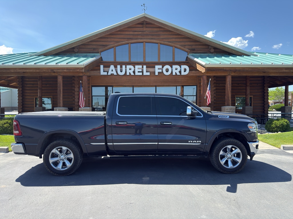 2019 RAM 1500 Limited 4x4 Crew Cab 6'4's photo