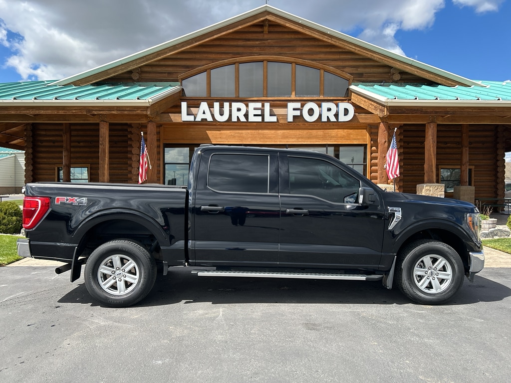 2023 Ford F-150 XLT 4x4 SuperCrew 5-1/2 Box's photo