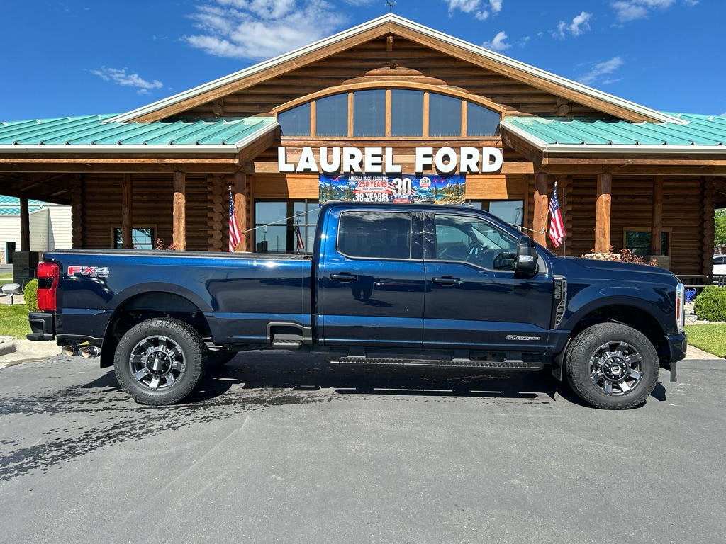 2024 Ford F-350 Lariat 4x4 Crew Cab 8' Box SRW's photo