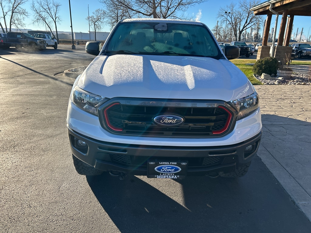 2023 Ford Ranger XLT photo 4