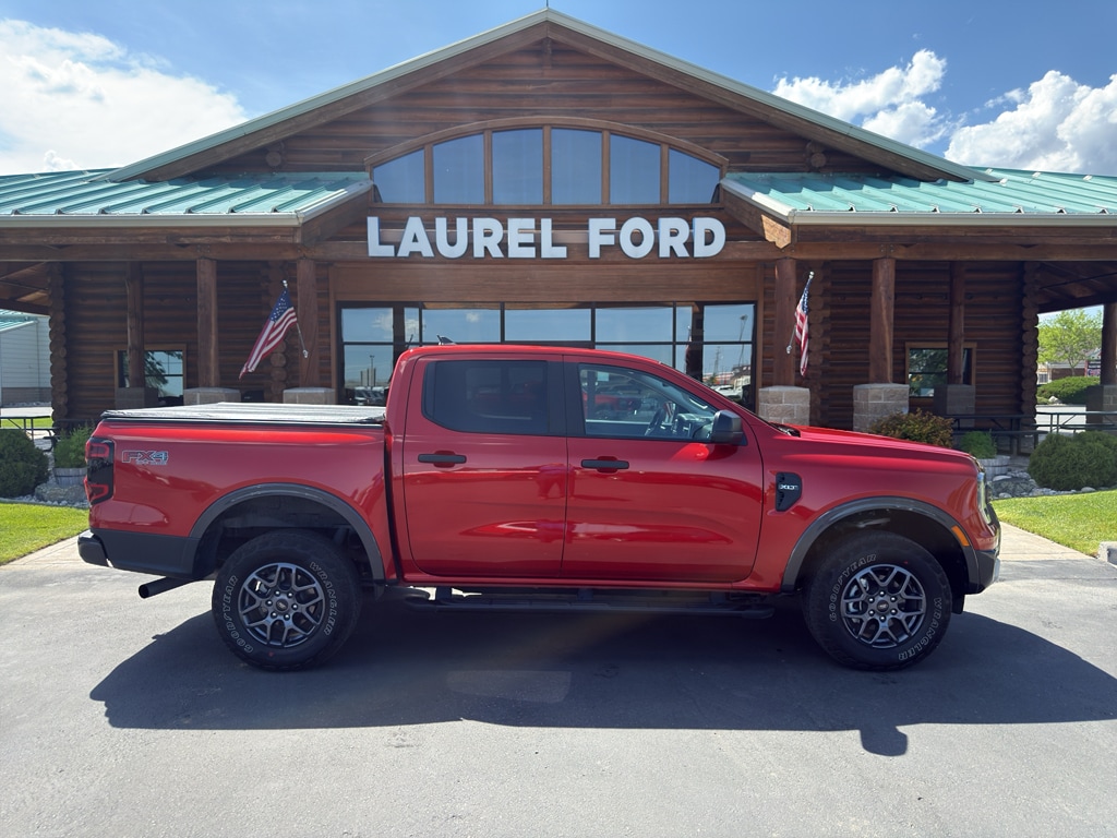 2024 Ford Ranger XLT 4x4 SuperCrew 5' Box's photo