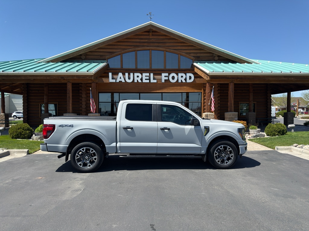 2024 Ford F-150 STX 4x4 SuperCrew 5-1/2 Box's photo