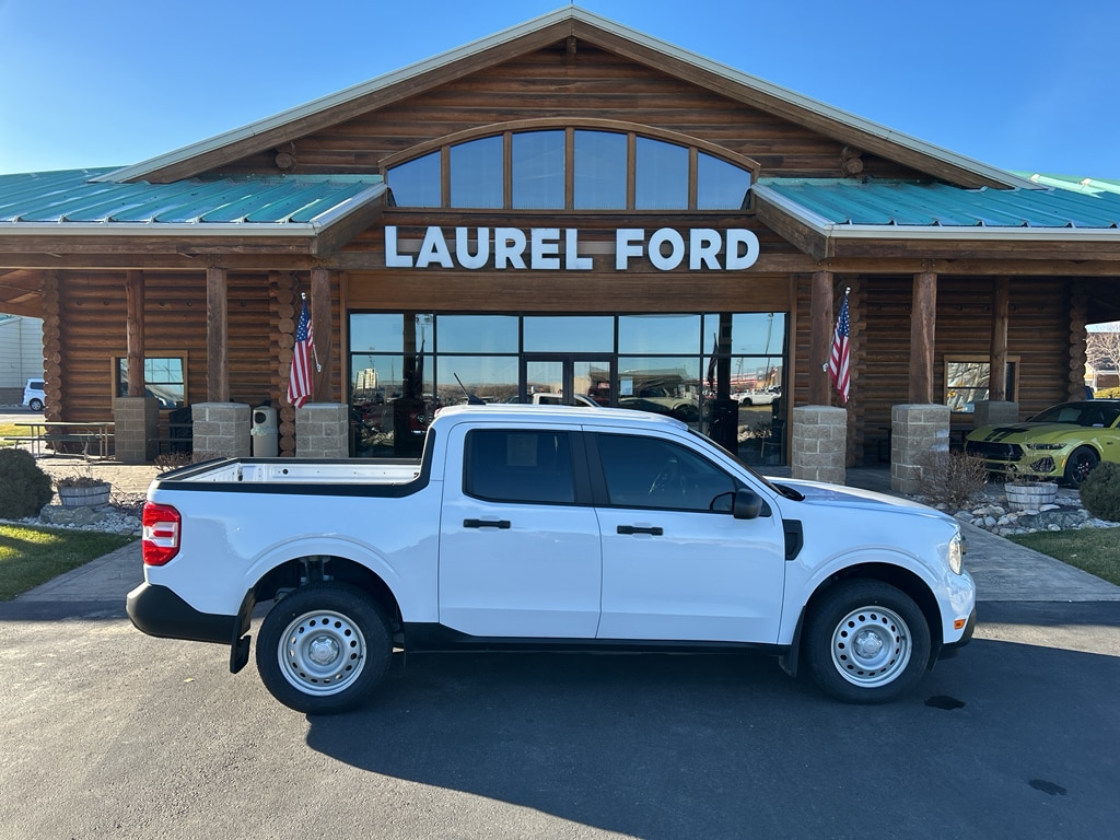 Used 2024 Ford Maverick XL SuperCrew