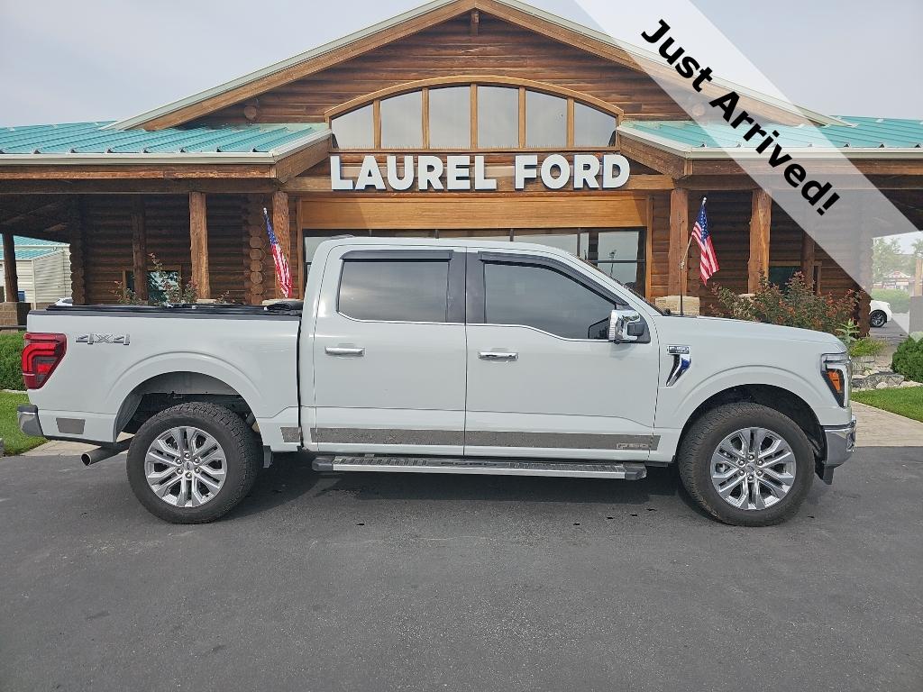 2024 Ford F-150