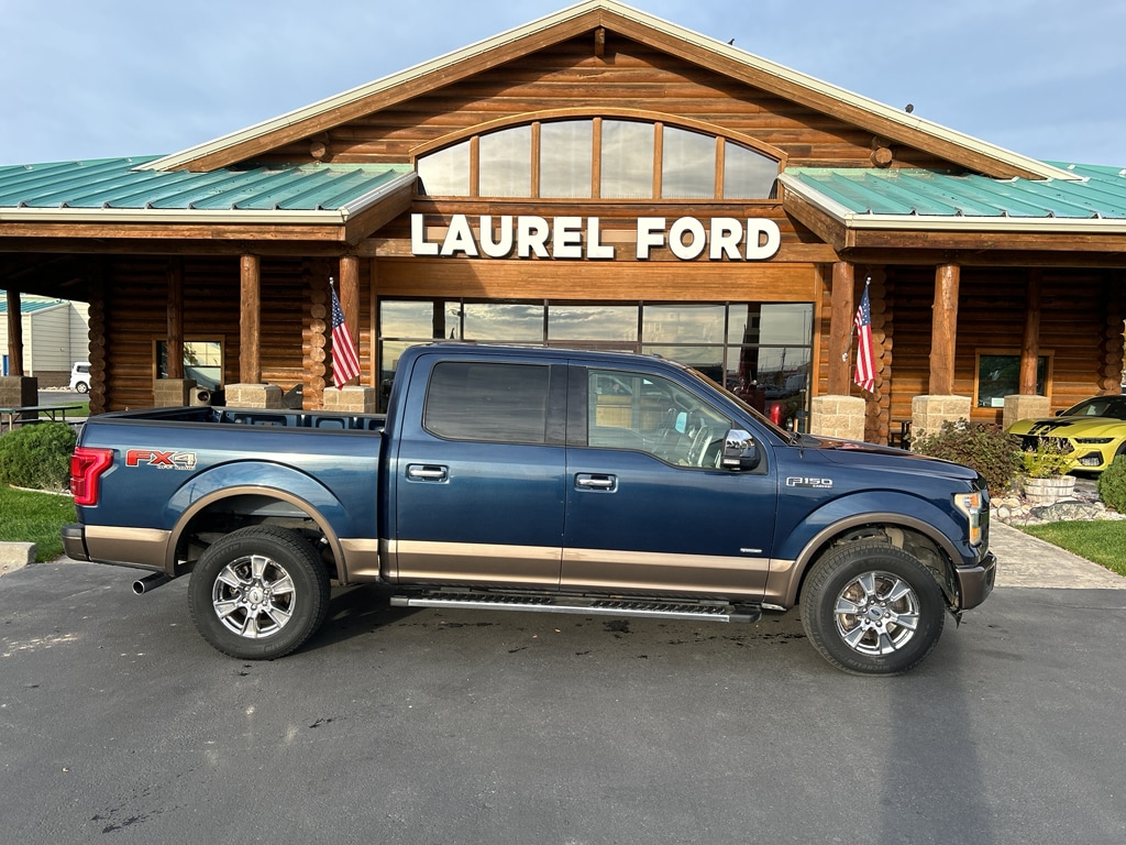 2015 Ford F-150