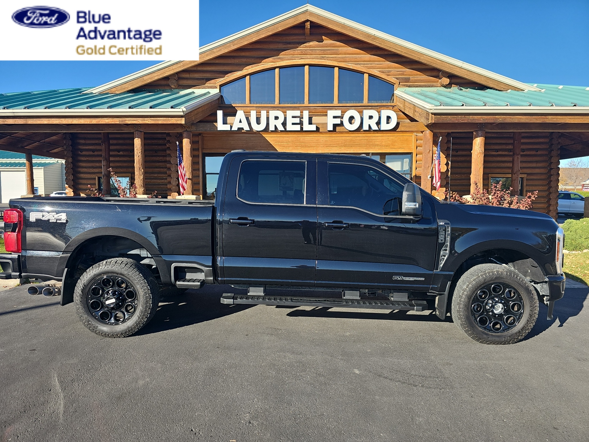 2025 Ford F-250 Super Duty