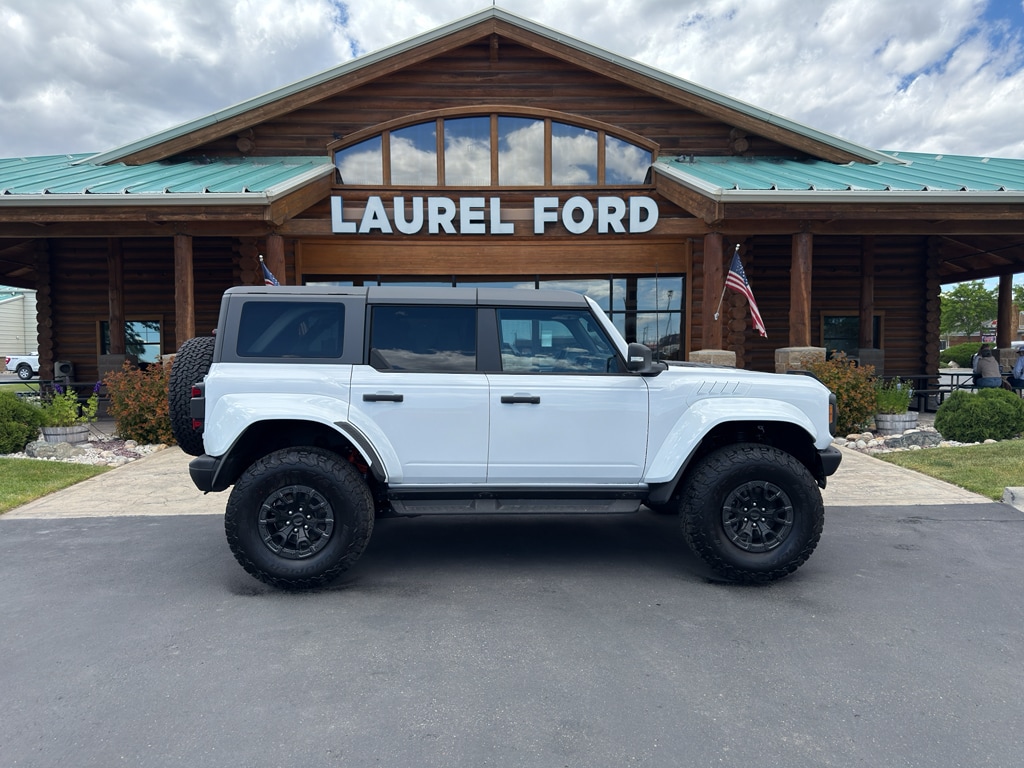 2024 Ford Bronco Raptor 4x4's photo