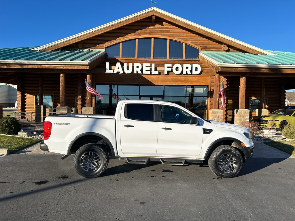 2023 Ford Ranger XLT photo 2