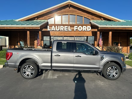 2023 Ford F-150 XLT Crew Cab