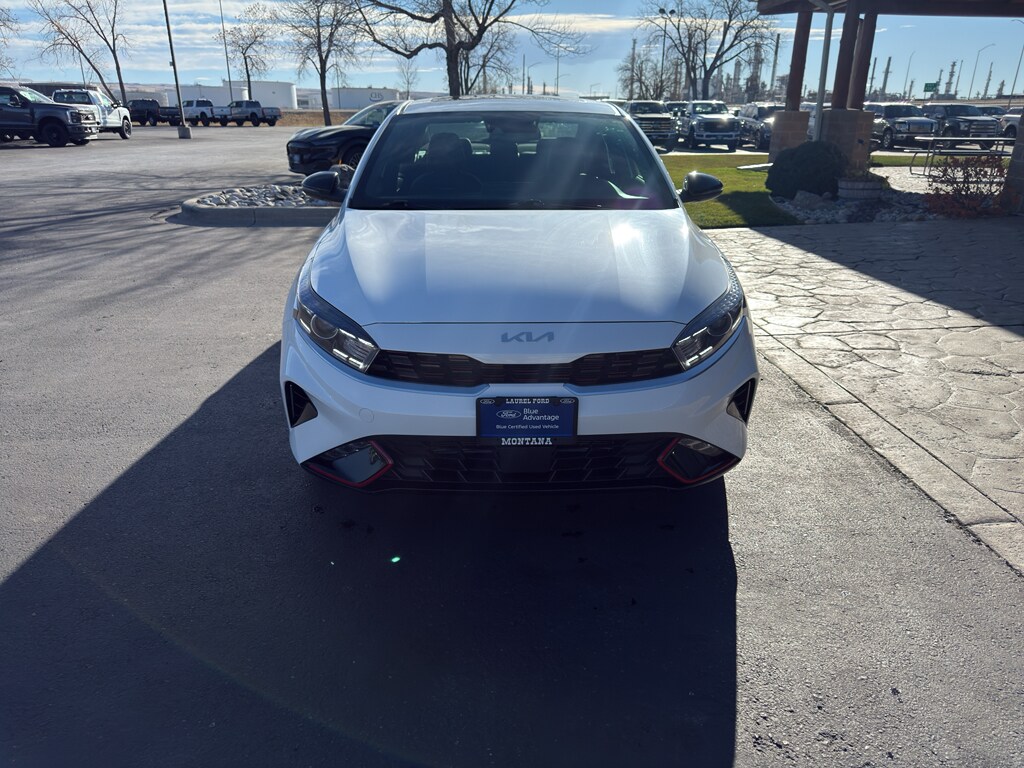 2024 Kia Forte GT-Line photo 3