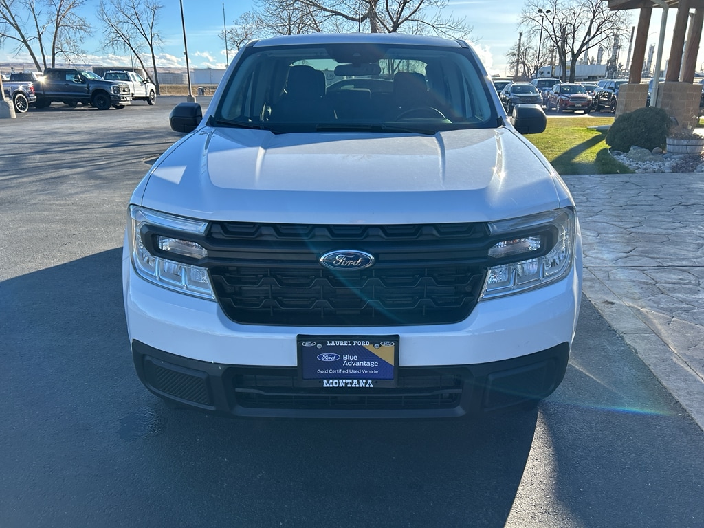 Used 2024 Ford Maverick XL SuperCrew