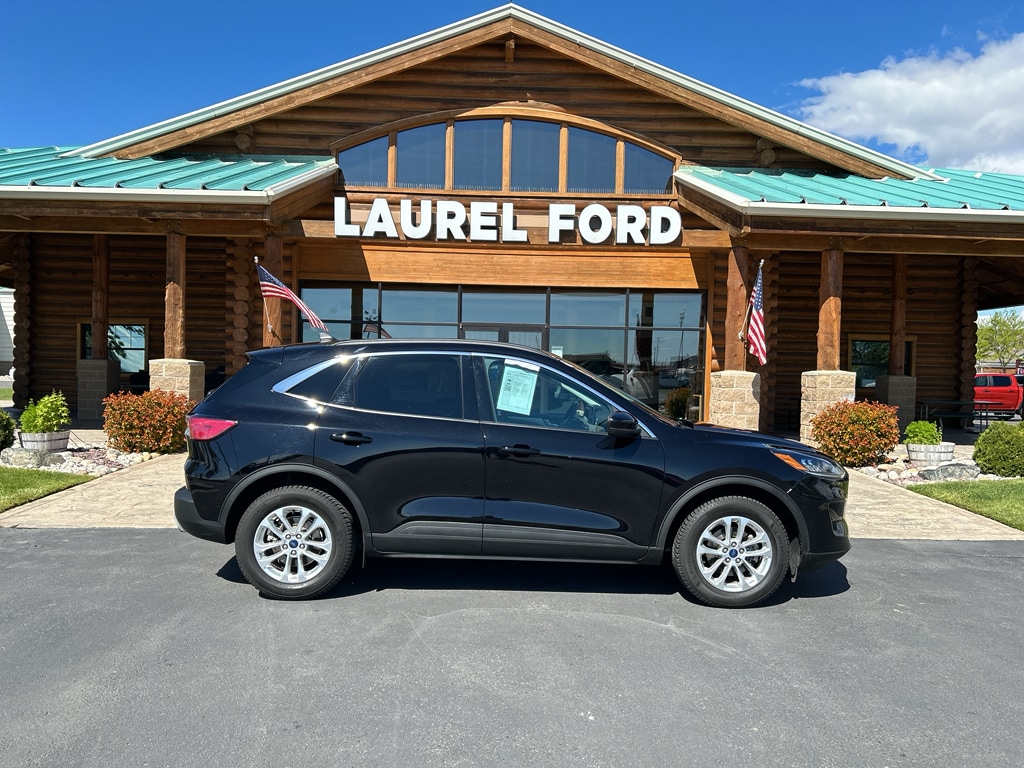 2021 Ford Escape SE AWD's photo