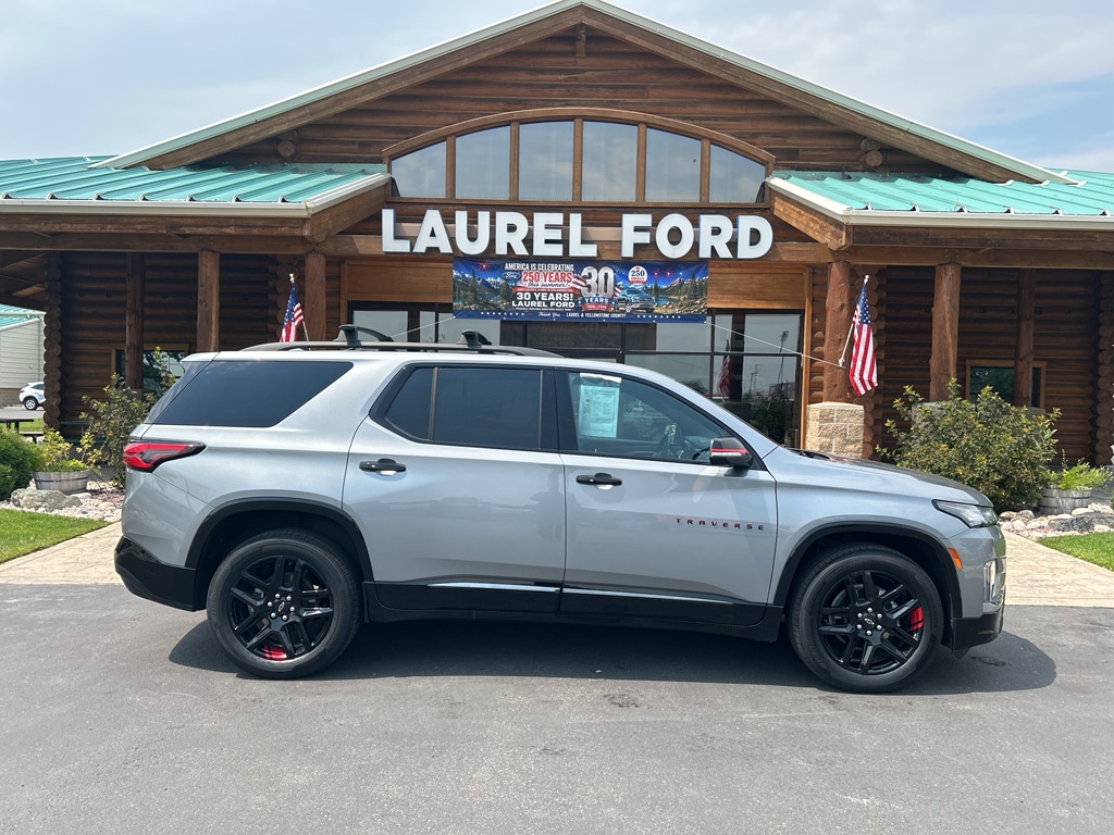 2023 Chevrolet Traverse
