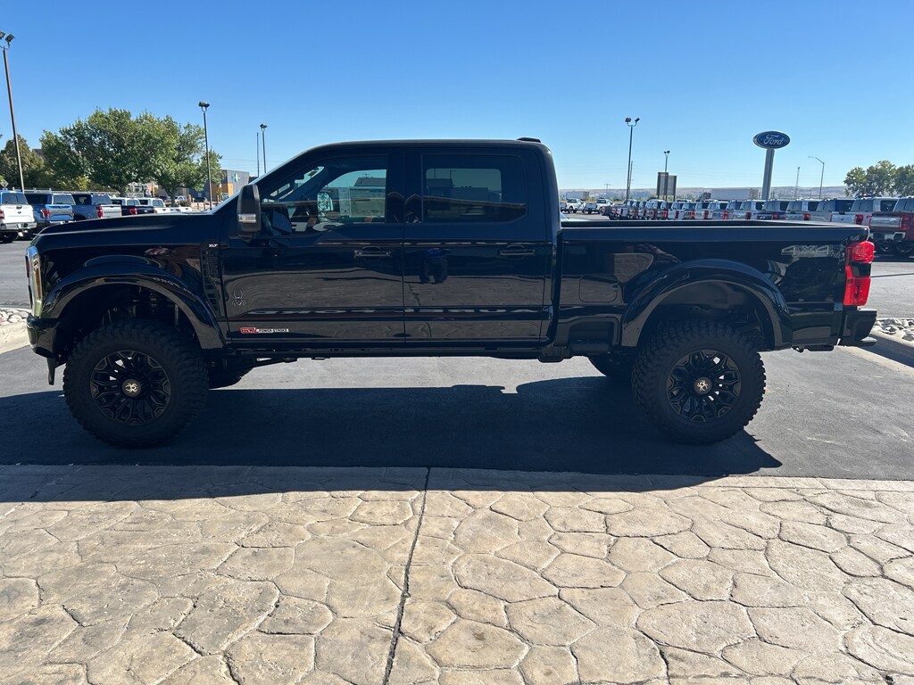 2025 Ford F-250 photo 3