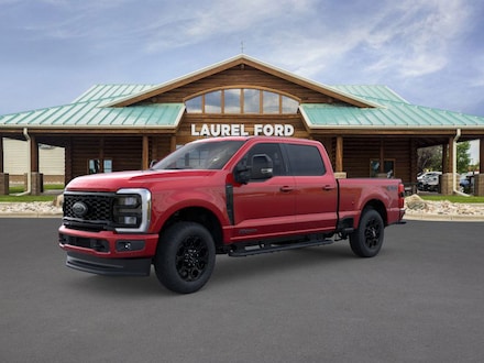 2026 Ford F-250 Lariat Cab; Crew