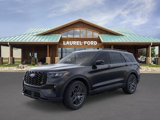 2026 Ford Explorer ST Sport Utility