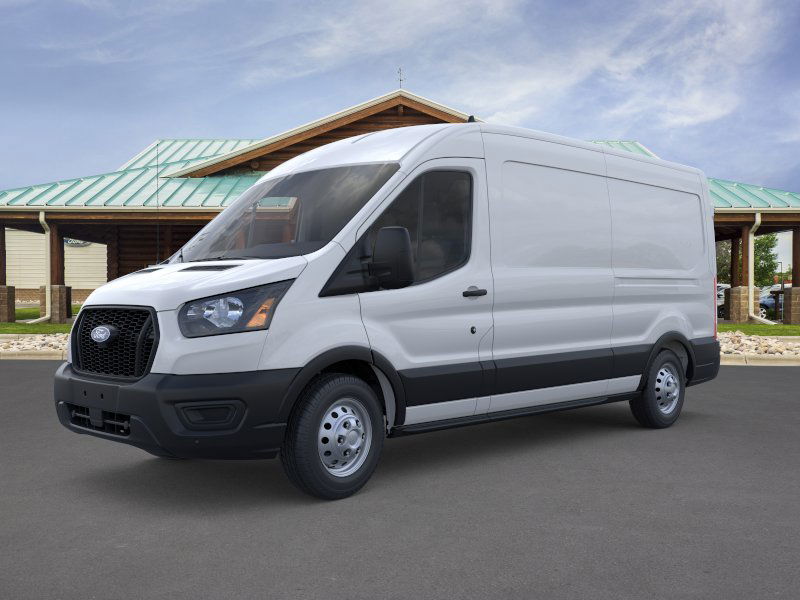 2026 Ford Transit 250 Med Roof 148 WB AWD's photo