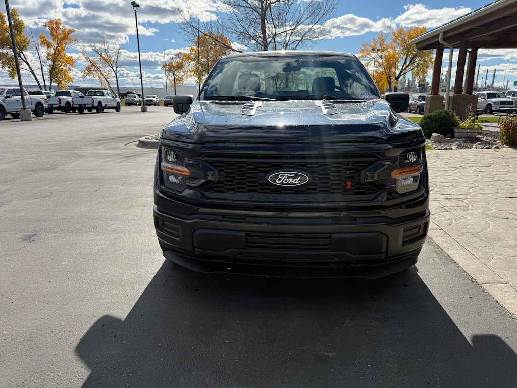 New 2025 Ford F-150 XL Truck Regular Cab