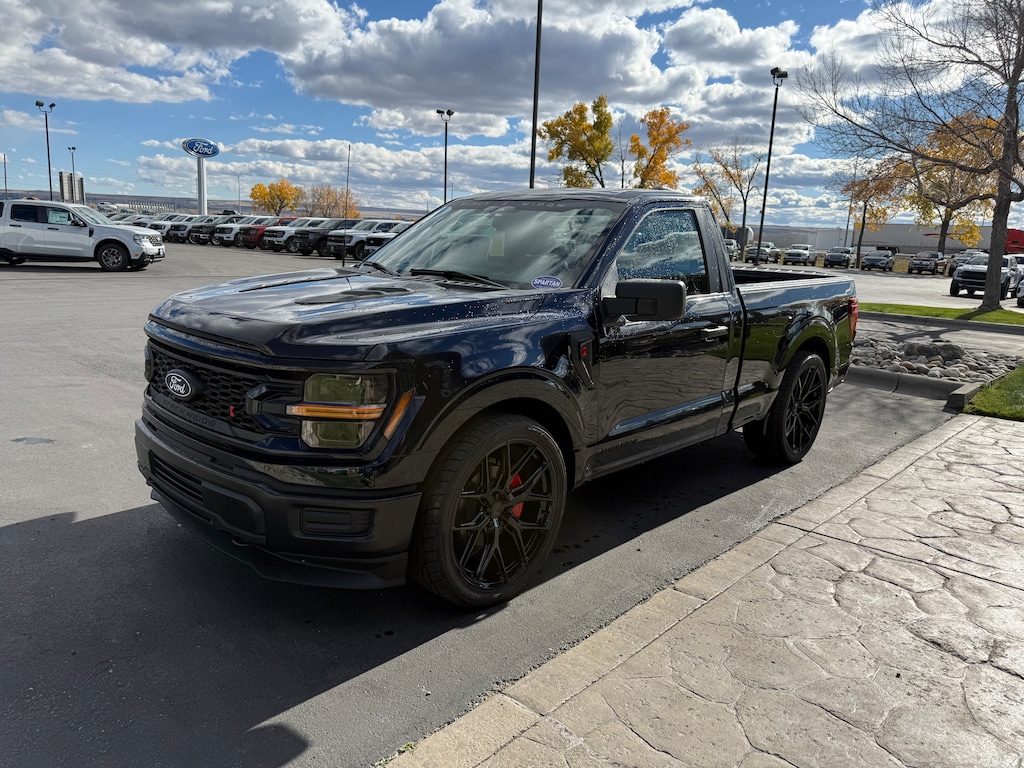 New 2025 Ford F-150 XL Truck Regular Cab