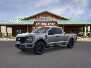 2026 Ford F-150 STX Extended Cab