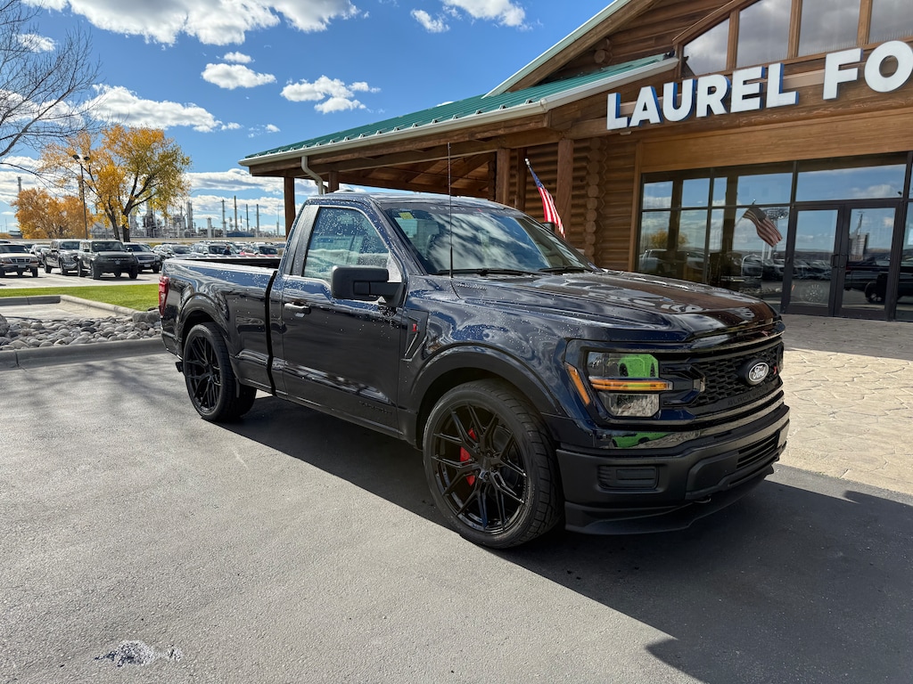 New 2025 Ford F-150 XL Truck Regular Cab