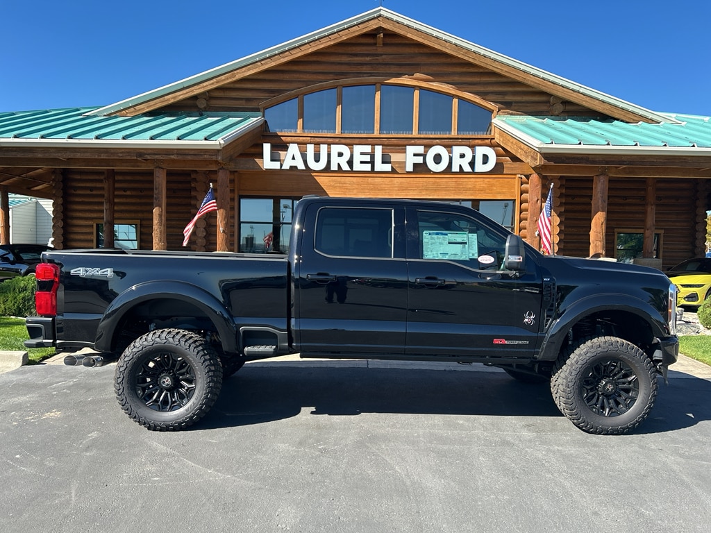 2025 Ford F-250 Super Duty XLT's photo