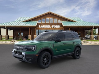 2025 Ford Bronco Sport Badlands SUV