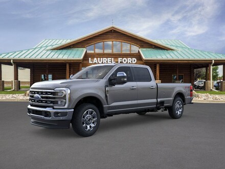 2026 Ford F-250 Lariat Crew Cab