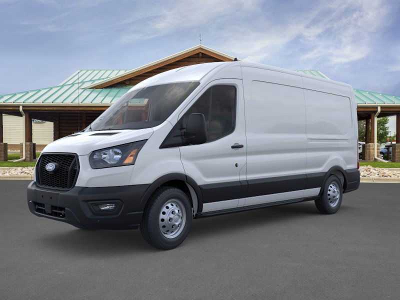 2026 Ford Transit 250 Med Roof 148 WB AWD's photo