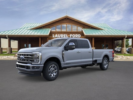 2026 Ford F-250 Lariat Crew Cab