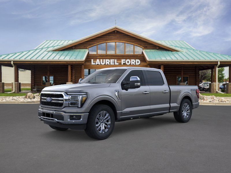 2025 Ford F-150 Lariat's photo