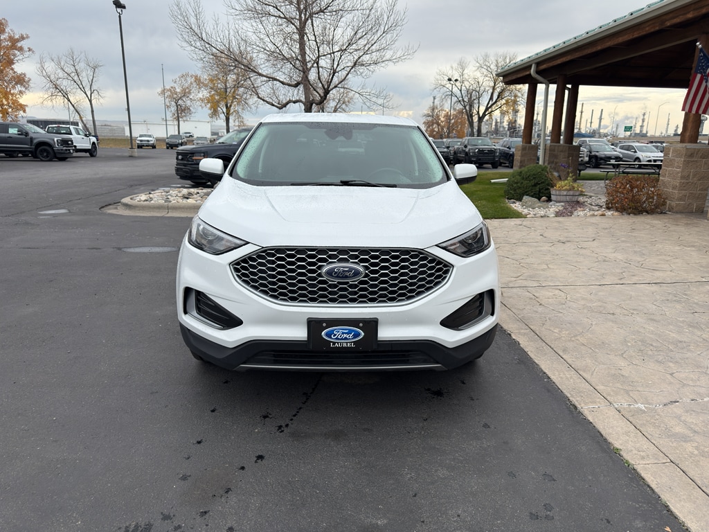 Used 2024 Ford Edge SEL Sport Utility