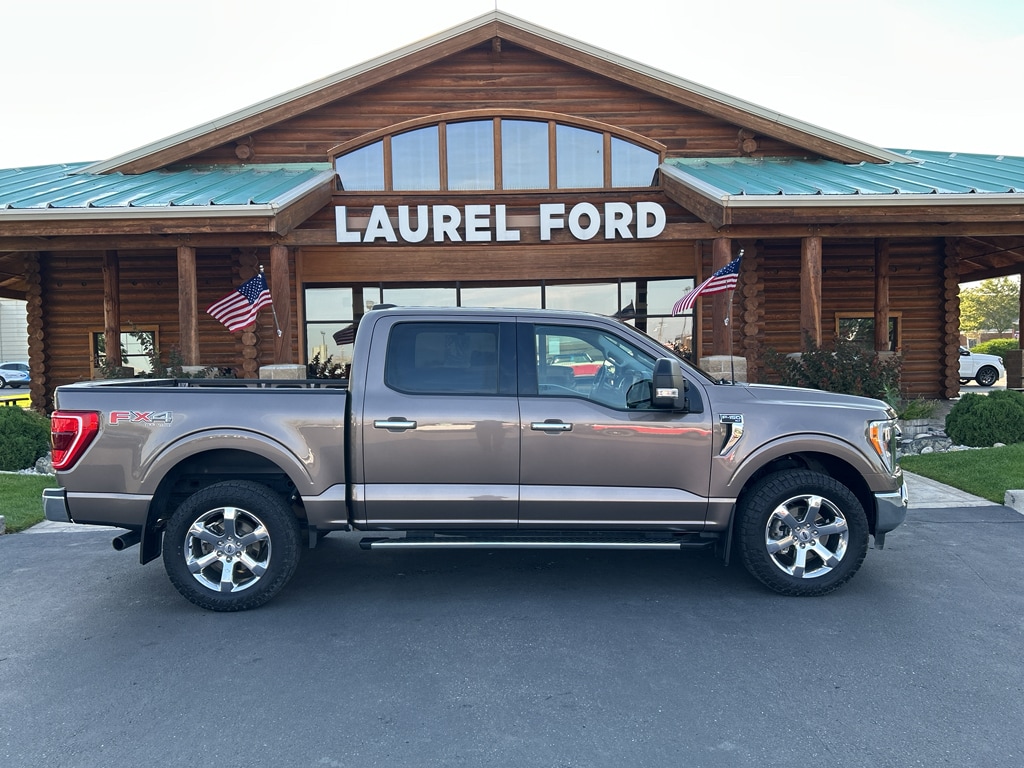 2022 Ford F-150