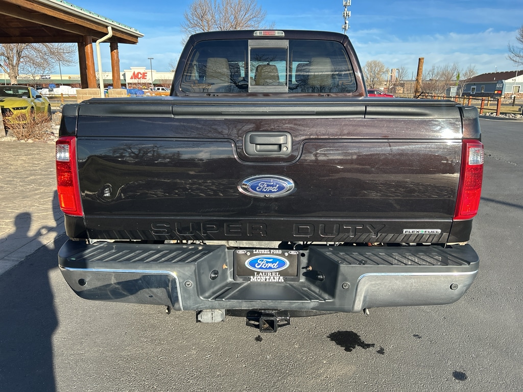 2014 Ford F-250 Lariat photo 3