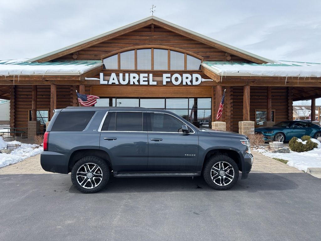 2019 Chevrolet Tahoe LT