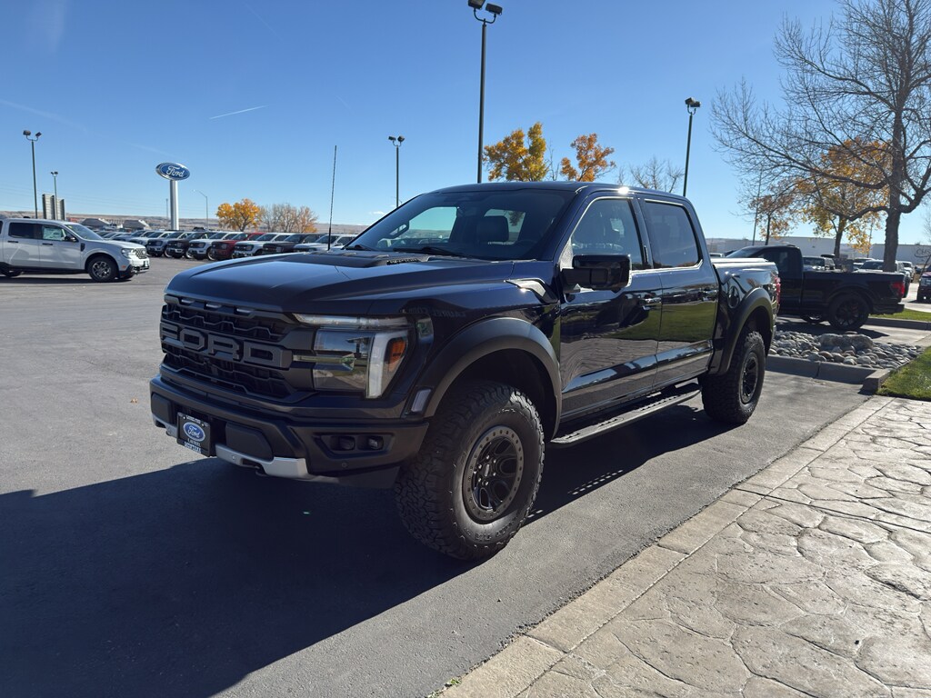 2024 Ford F-150 Raptor photo 3