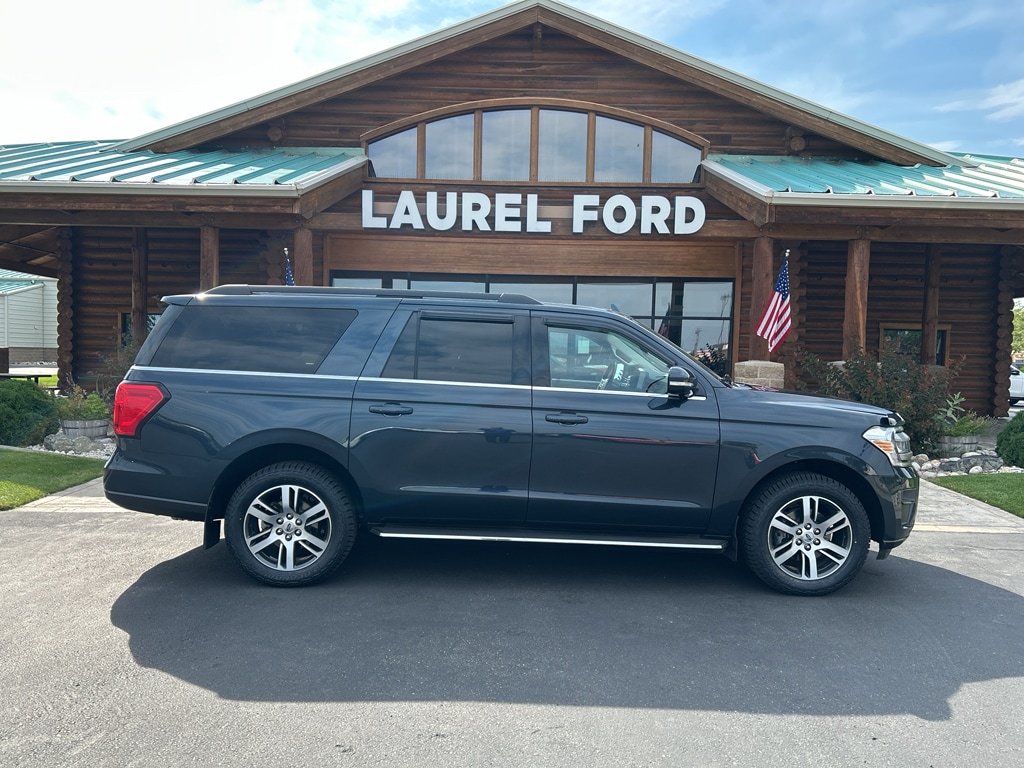 2023 Ford Expedition Max
