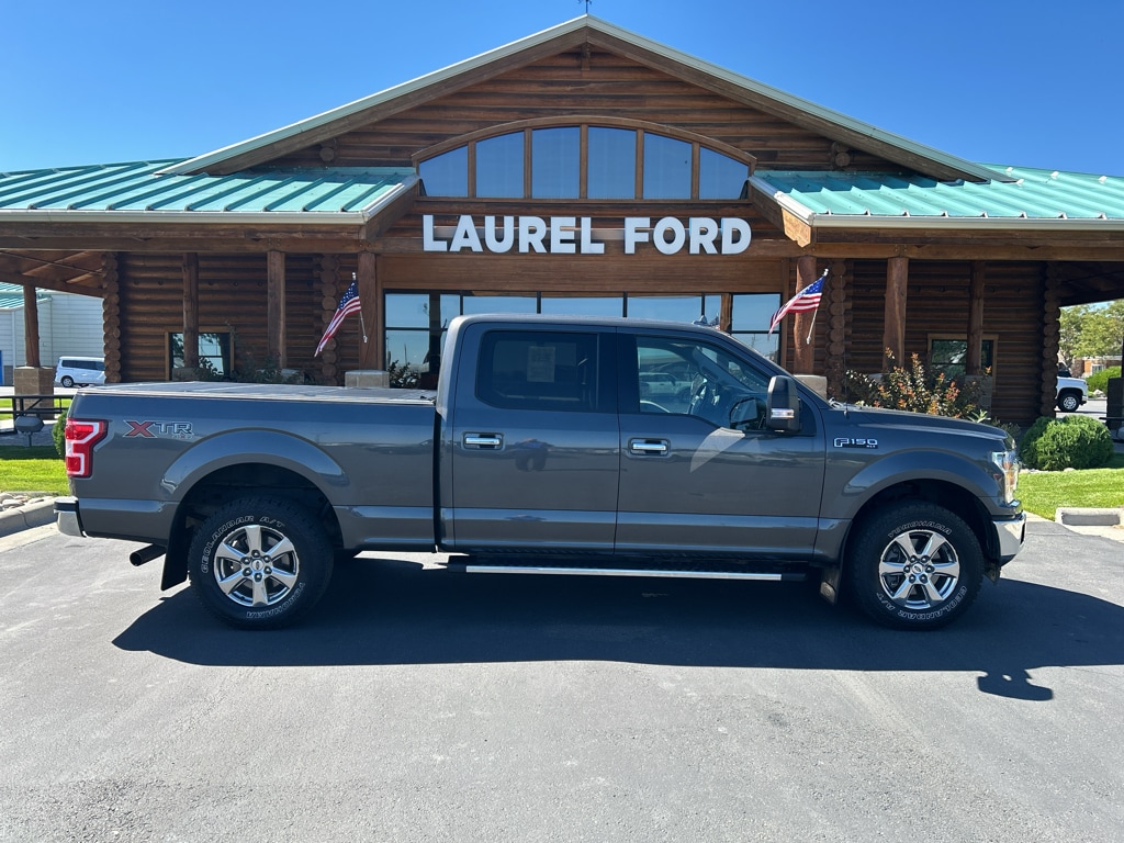 2018 Ford F-150