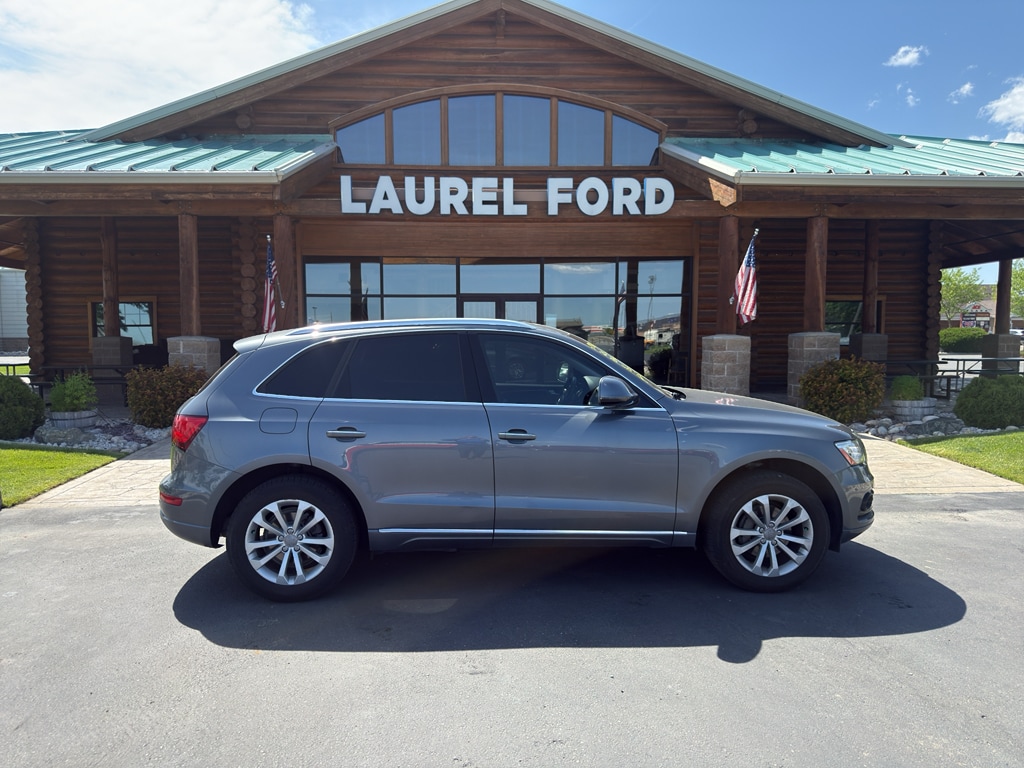 2016 Audi Q5 2.0T quattro tiptronic Premium Plus's photo