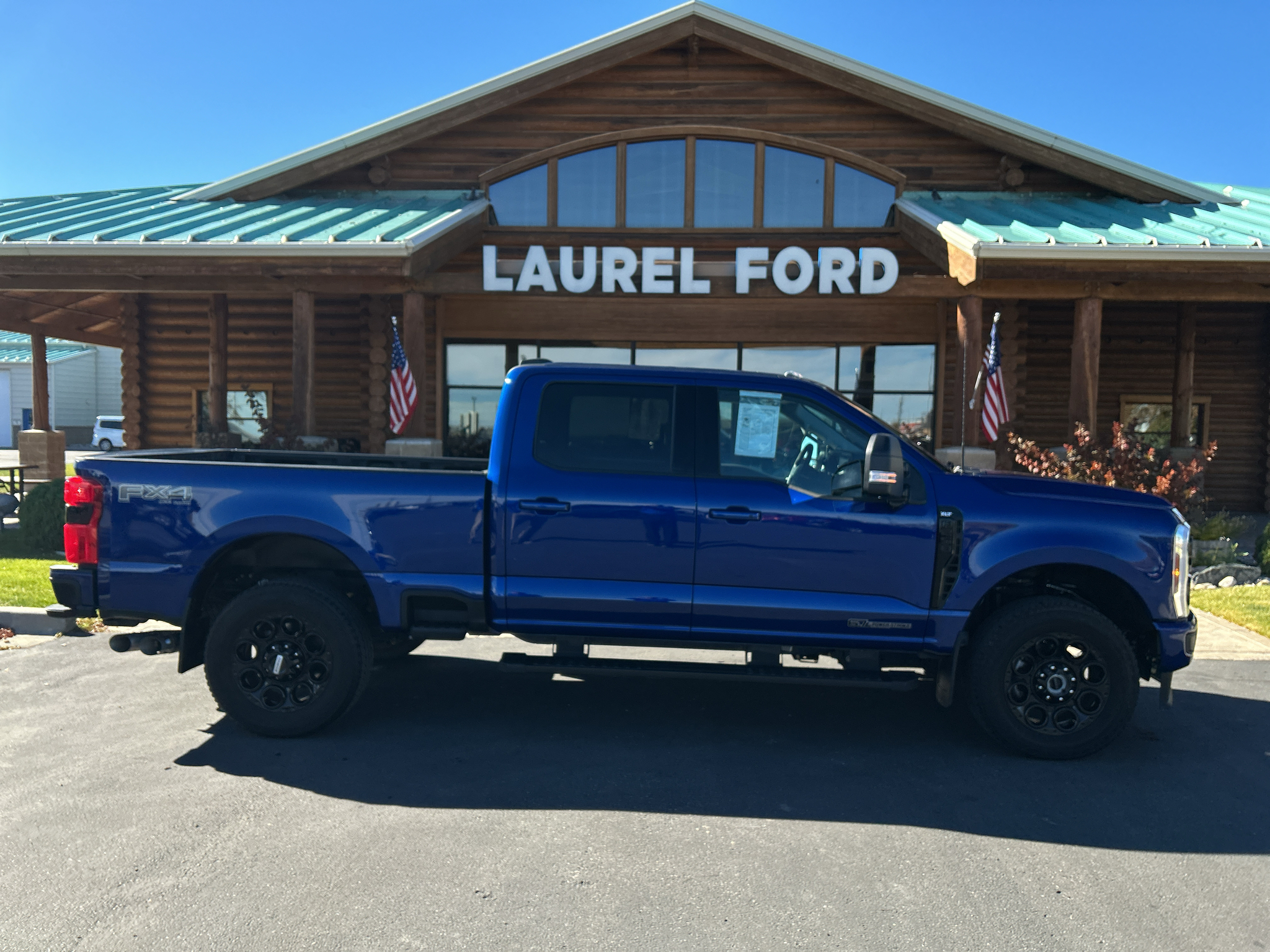 2026 Ford F-250 Super Duty