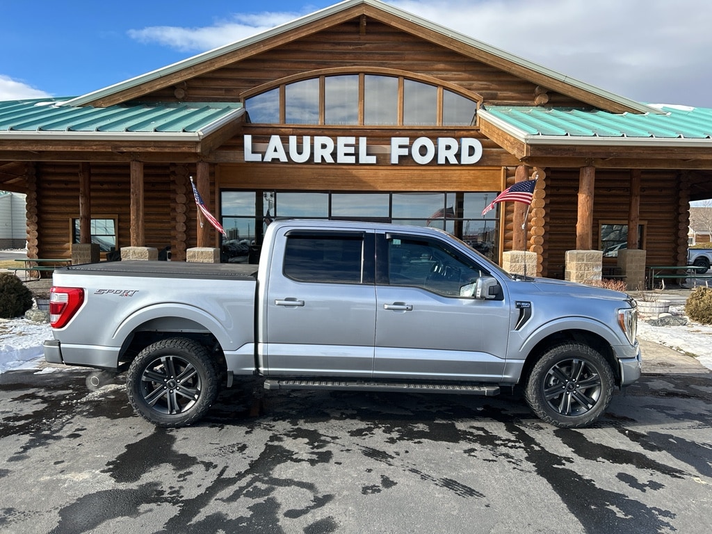2022 Ford F-150 Lariat