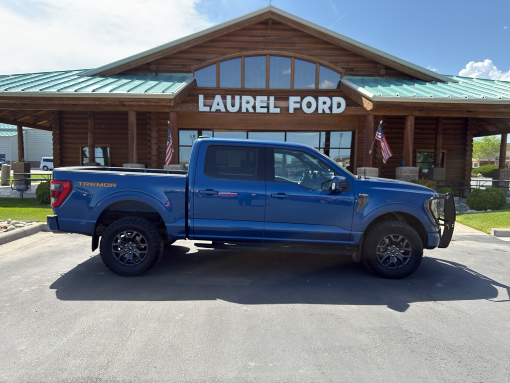 2022 Ford F-150 Tremor 4x4 SuperCrew 5-1/2 Box's photo