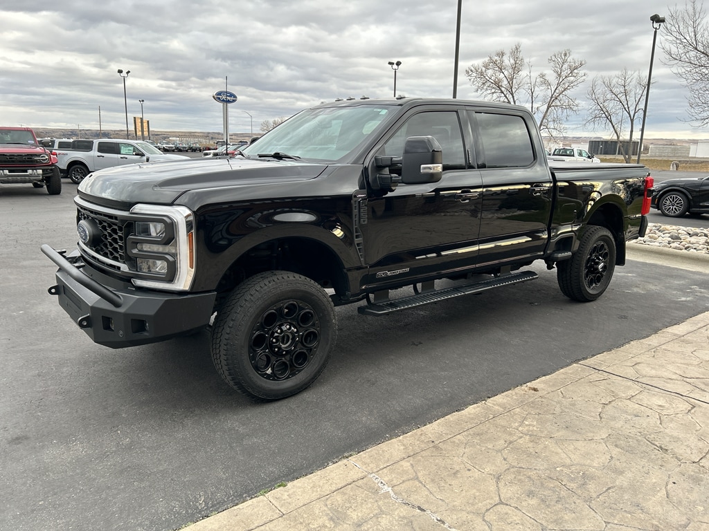 2024 Ford F-250 Lariat photo 4