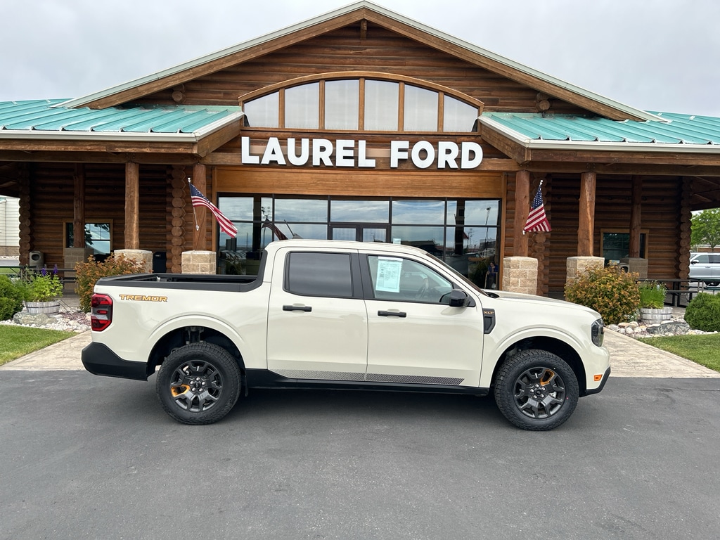 2024 Ford Maverick XLT Tremor Advanced 4WD's photo
