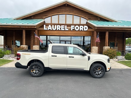 2024 Ford Maverick XLT SuperCrew